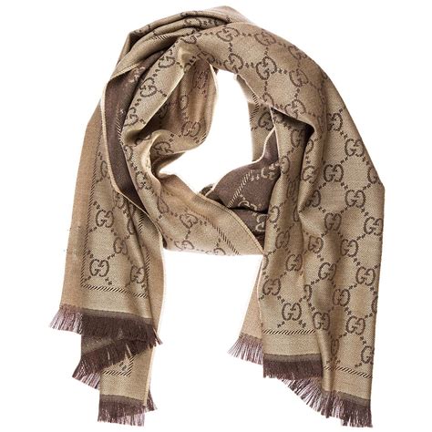 gucci shawl price|gucci scarf unisex.